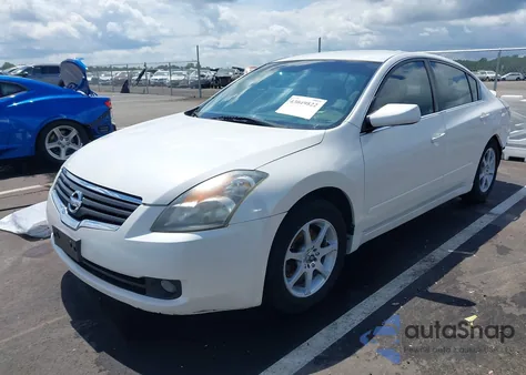 2009 Nissan Altima 2.5 из США, поврежденный, VIN 1N4AL21E49N527630